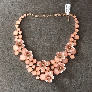 Torrid Rose Gold colored Statement Necklace